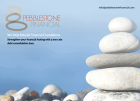 Pebblestonefinancial.com