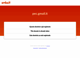 pec.gmail.it