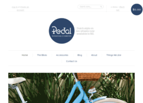 pedal.net.nz