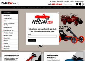 pedalcar.com