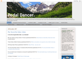 pedaldancer.com