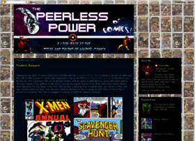Peerlesspower.blogspot.fr