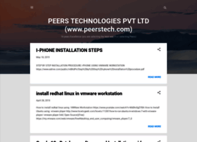 Peerstech.blogspot.com