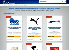pegadesconto.com.br