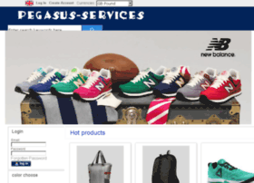 pegasus-services.co.uk