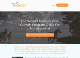 Pegasuspersonalgrowth.com