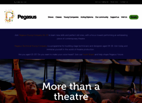 Pegasustheatre.org.uk