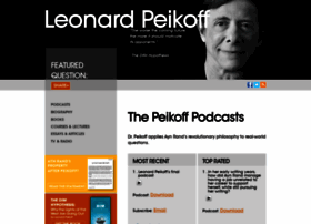 peikoff.com