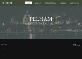 Pelhaminternational.com