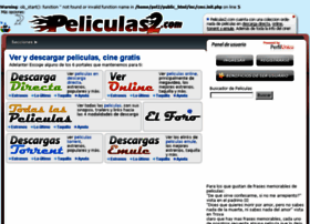 peliculas2.com