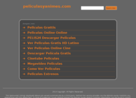 peliculasyanimes.com