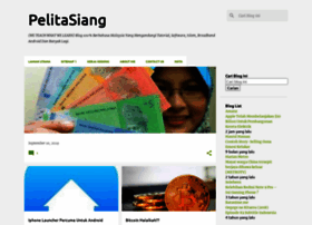 Pelitasiang.blogspot.com