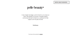 pelle-beauty.myshopify.com