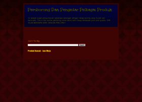 pemborong-pengedar.blogspot.com