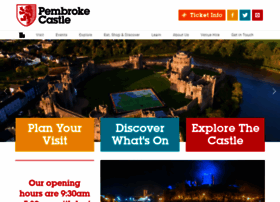 pembroke-castle.co.uk