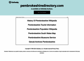 Pembrokeshiredirectory.com