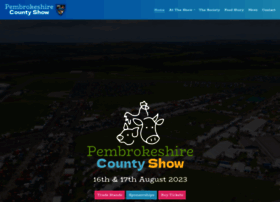 Pembsshow.org