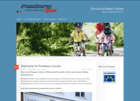 Pemburycycles.co.uk