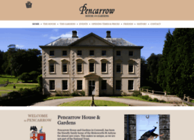 pencarrow.co.uk
