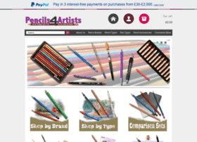Pencils4artists.co.uk