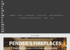 pendersfireplacesdublin.com