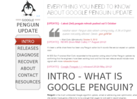 penguinupdate.co.uk