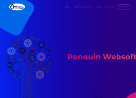 Penguinwebsoft.com