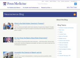 Penn-medicine-neurosurgery.blogspot.com