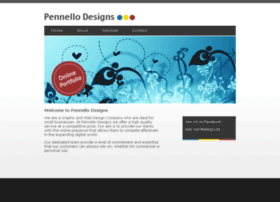 Pennellodesigns.com