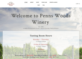 Pennswoodswinery.com