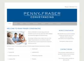 Pennyfraser.com.au