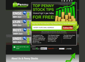 pennystocklocks.com