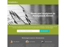 pennystocks.de