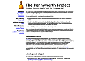Pennyworthproject.org