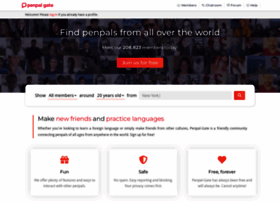 penpal-gate.net