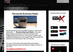 Pensacola.businessradiox.com