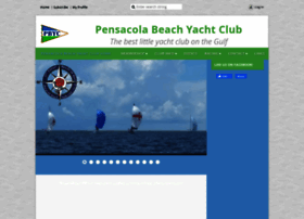 Pensacolabeach-yc.org