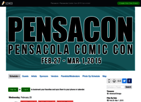 Pensacon2015.sched.org