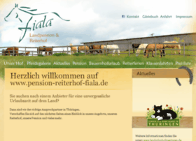 pension-reiterhof-fiala.com