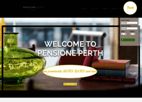 pensione.com.au