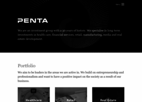 pentainvestments.com