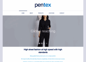 Pentex-ltd.co.uk