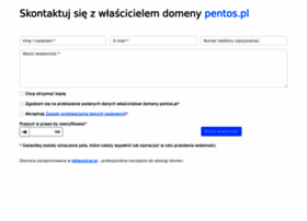 pentos.pl