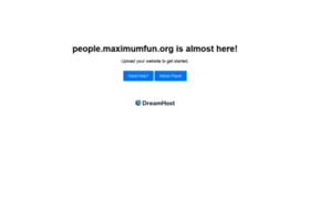 people.maximumfun.org