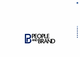 peopleandbrand.com