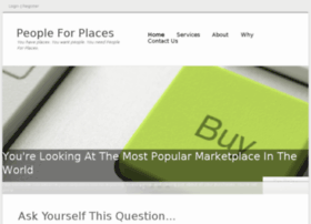 peopleforplaces.com