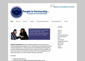 Peopleinpartnership.org.uk