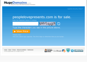 peoplelovepresents.com