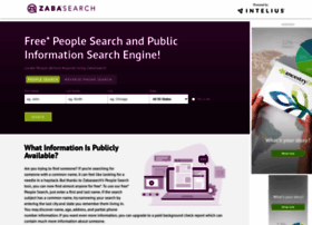 peoplesearch.iaf.net