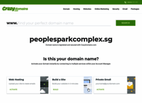 Peoplesparkcomplex.sg